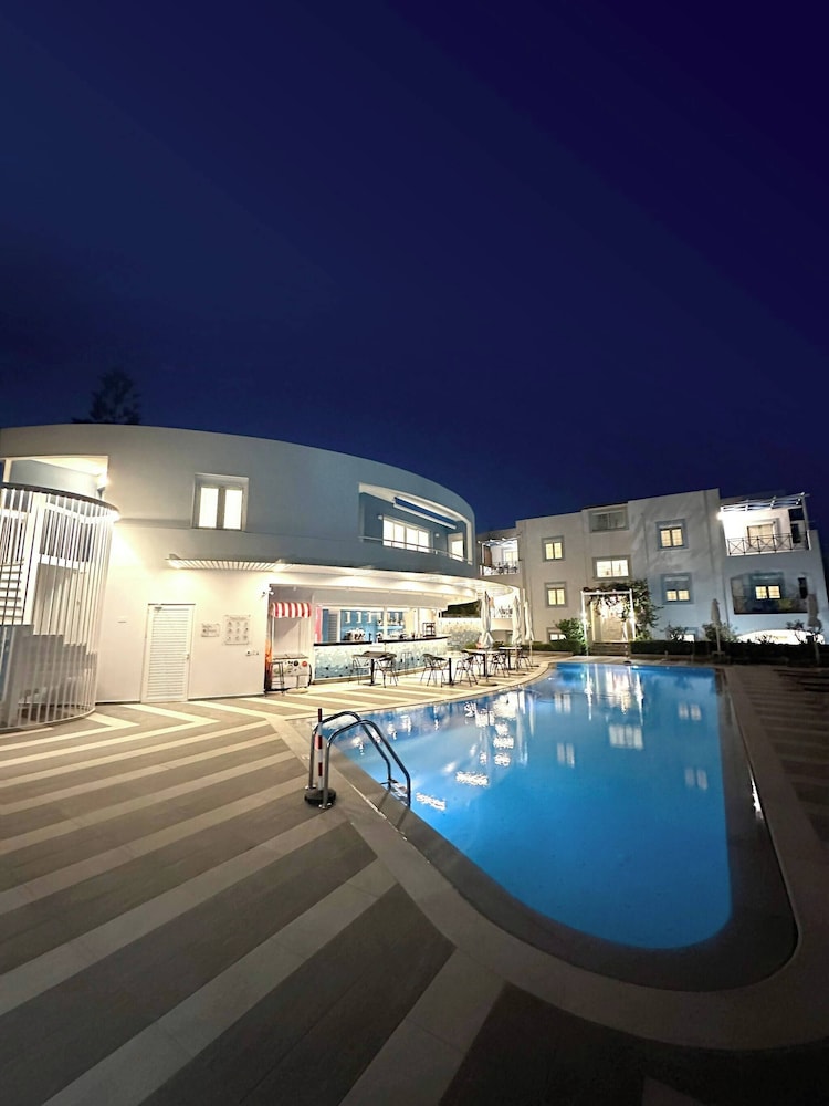 Executive Two Bedroom Suite