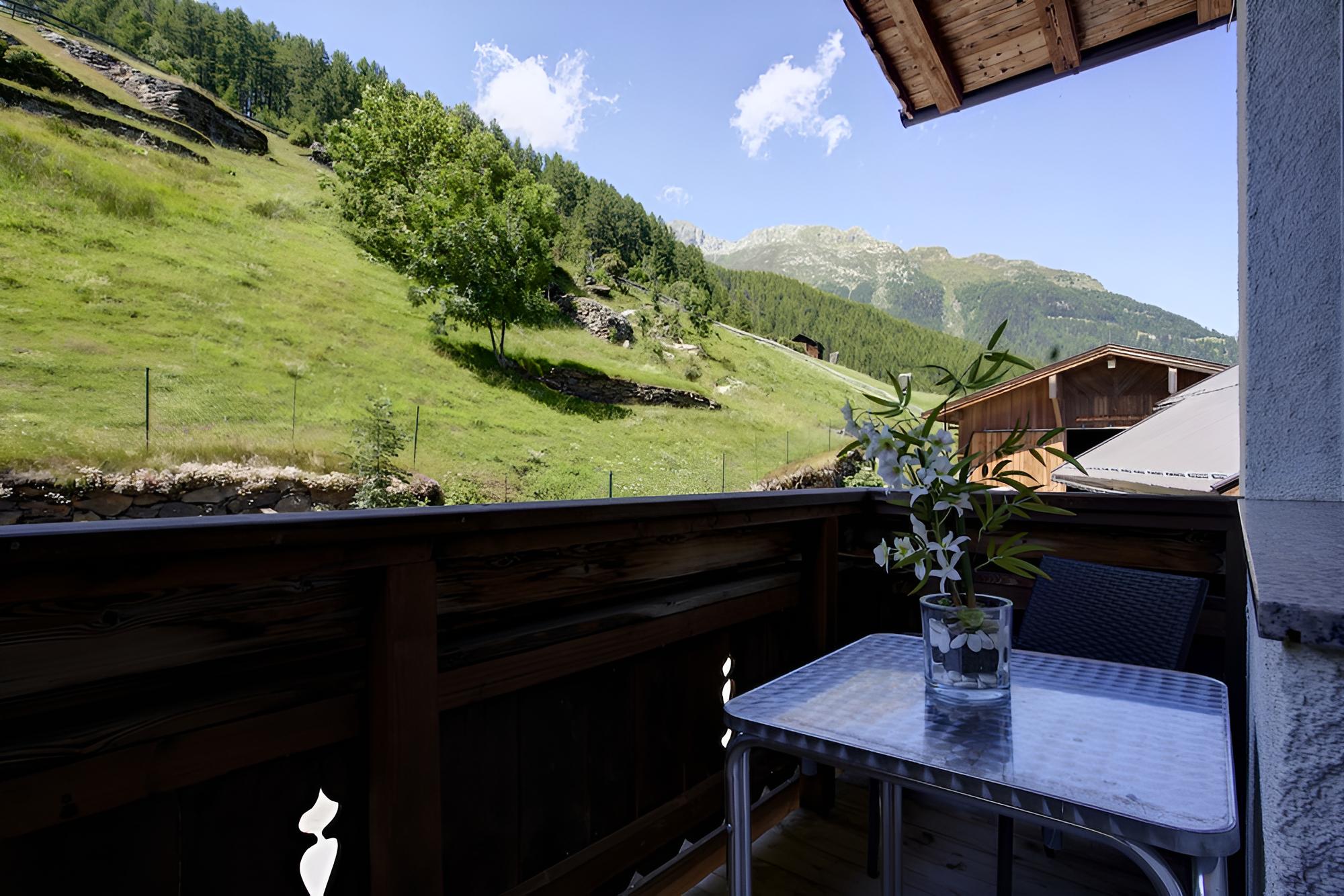 Haus Belledonne