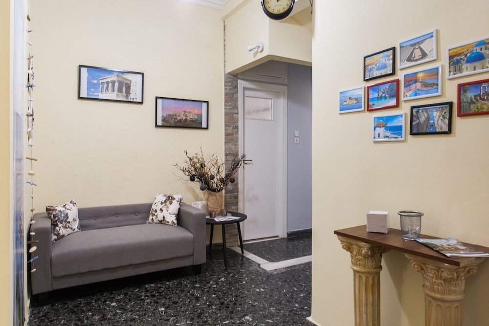 Athens Cozy Rooms