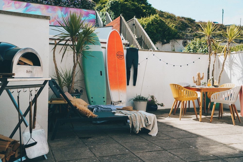 Apartment 3 Fistral Beach