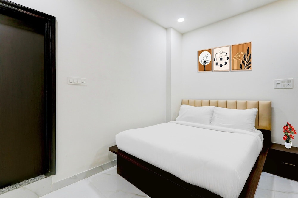 The Urban Tranquil Near GSM Mall Hyderabad
