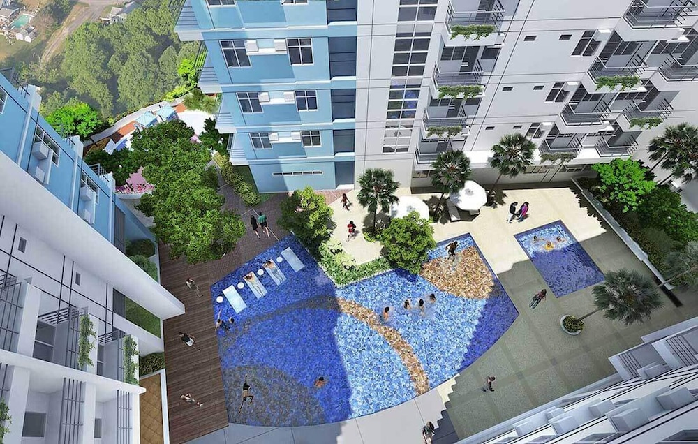 2br Unit at Asmara Near St Lukes Medical Center
