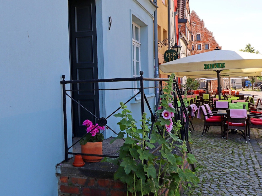 Ferienwohnung Steuerbord in Wismar