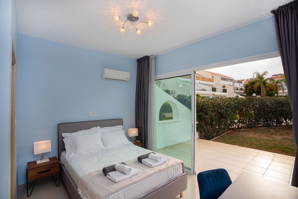 Limassol Vacations - Bay View Gardens Apartments with Pool - Property Image 20