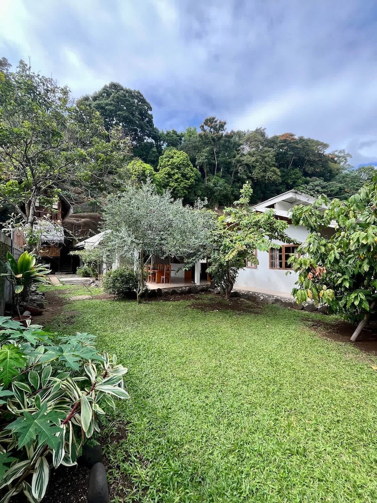 Villerme Lodge in Papeete