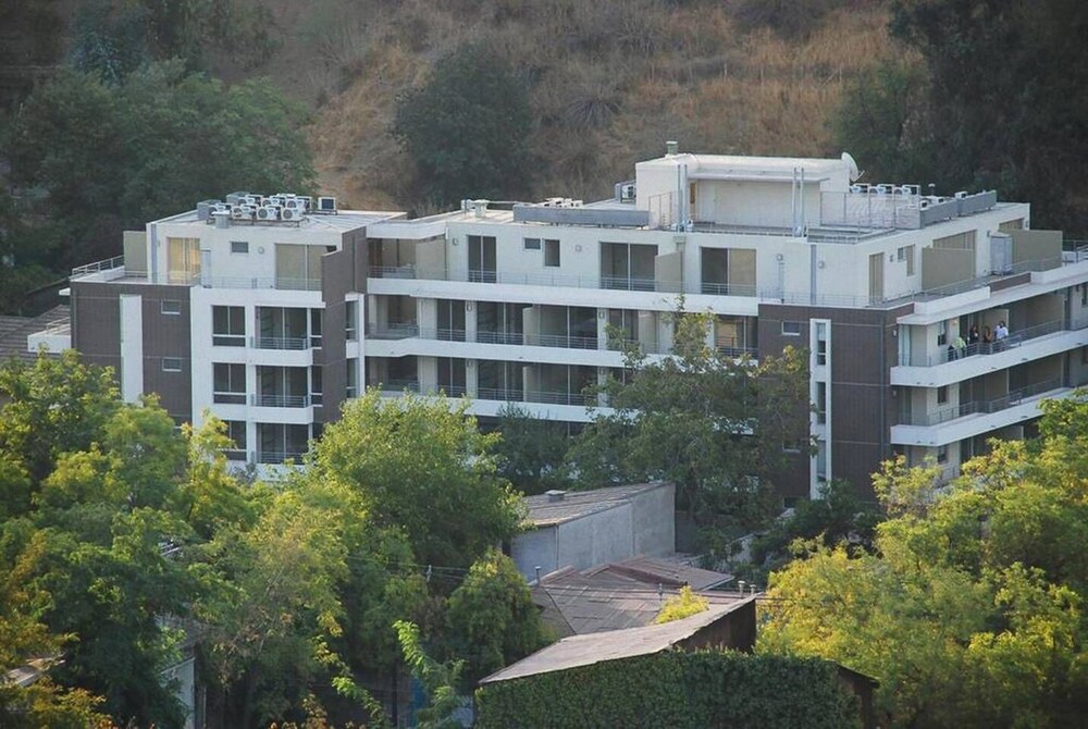 Bellavista Serenity 1BR - w Parking AC Terrace