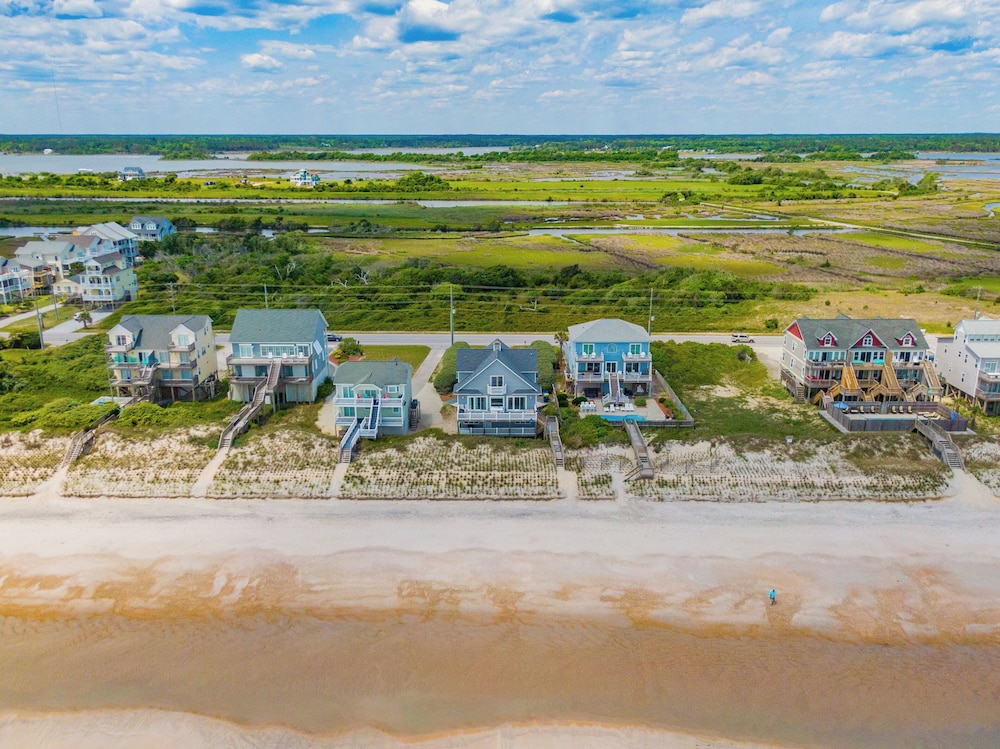 Topsail Escape by Topsail Realty