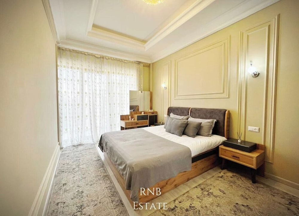 Apartments Tashkent city Gardens A1