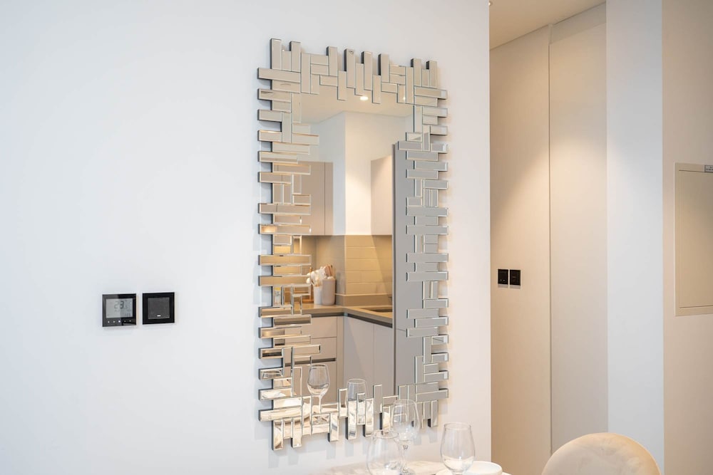 Lavish 1BR Apartment in Sobha Creek Vistas Reserve
