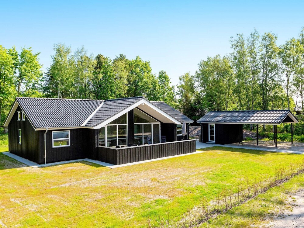 8 Person Holiday Home in Hals view 3