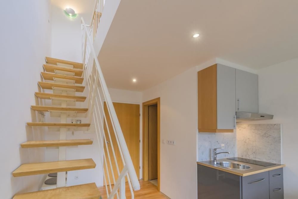 Maisonette am Bahnhof - Adults Only