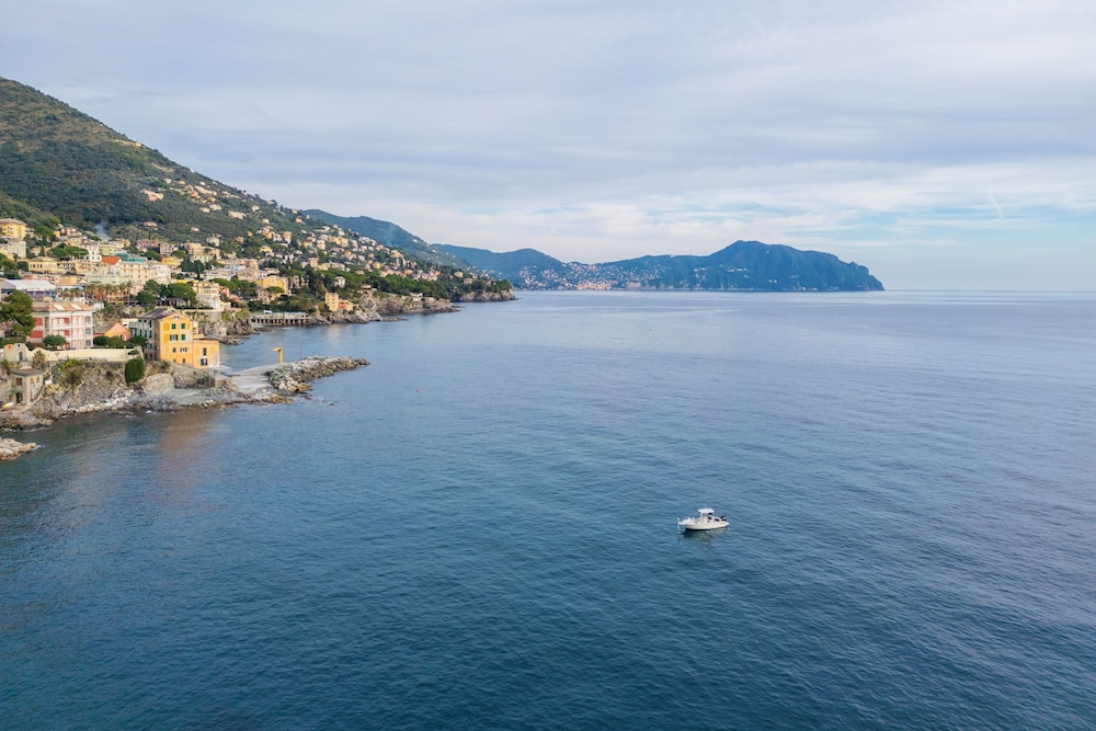Casa Annalù With Garden Wifi Bogliasco