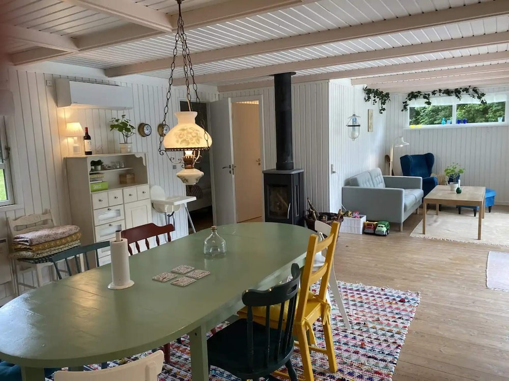 5 Star Holiday Home in Spottrup