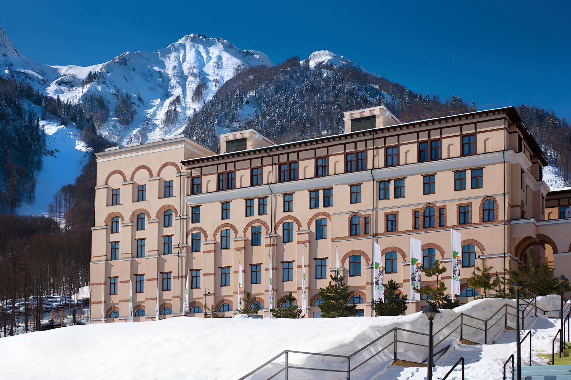Panorama By Mercure