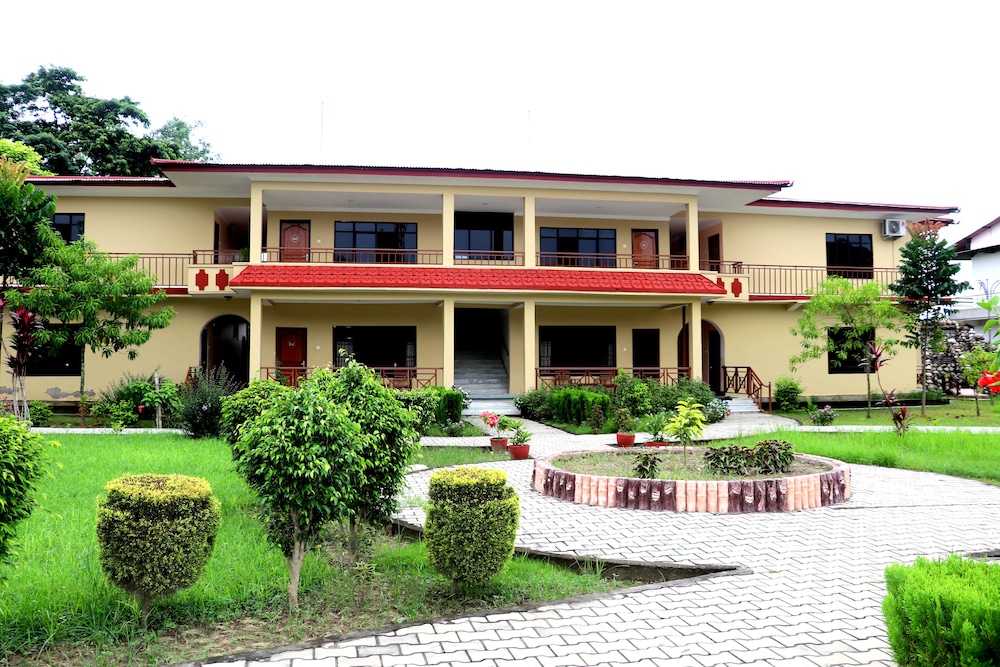 Hotel Wildlife Camp