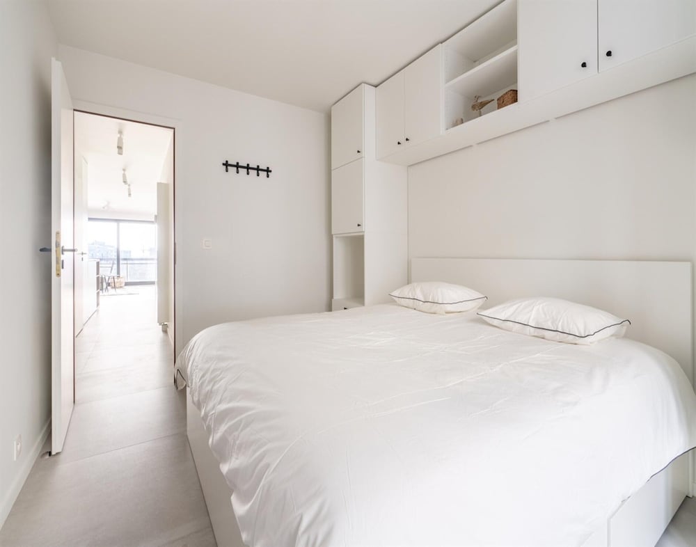Flat at Blankenberge Marina With Terrace