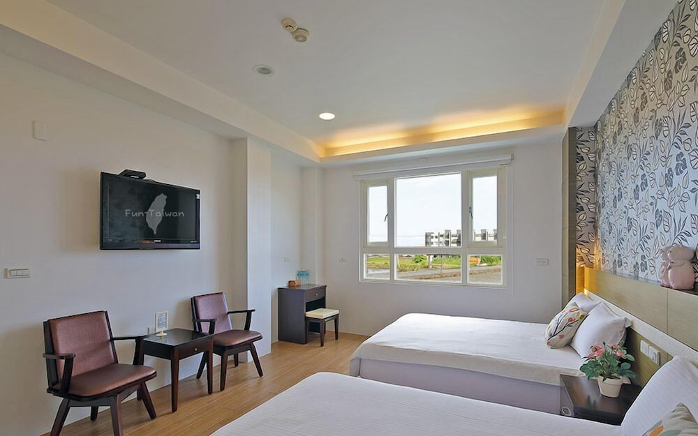 Jin Zhu Ya B&B