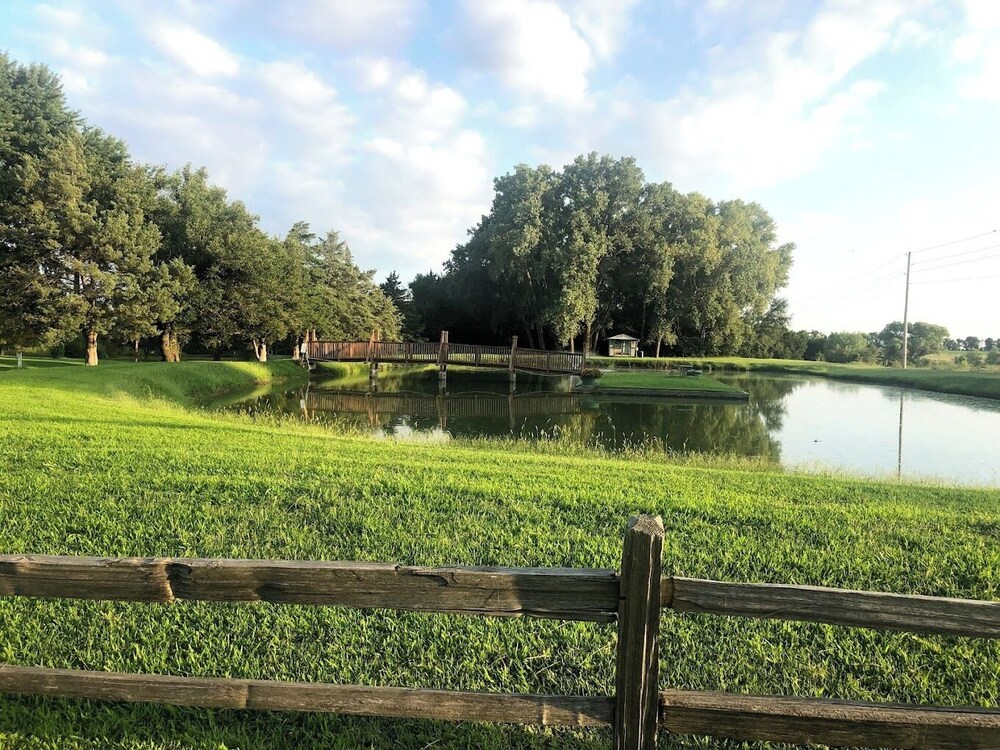 Wichita's Spring Lake RV Resort