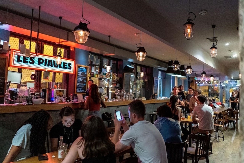 The People - Paris Belleville (ex Les Piaules) - Hostel