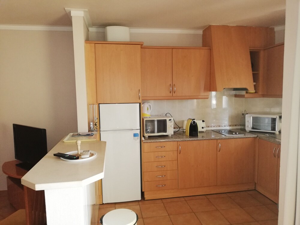 VP Flat With Balcony and Pool View