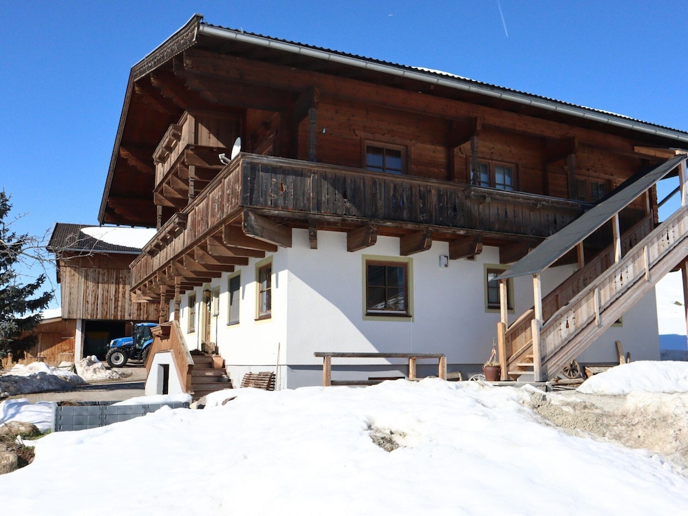 Apartment in Mittersill Near Kitzski Lift