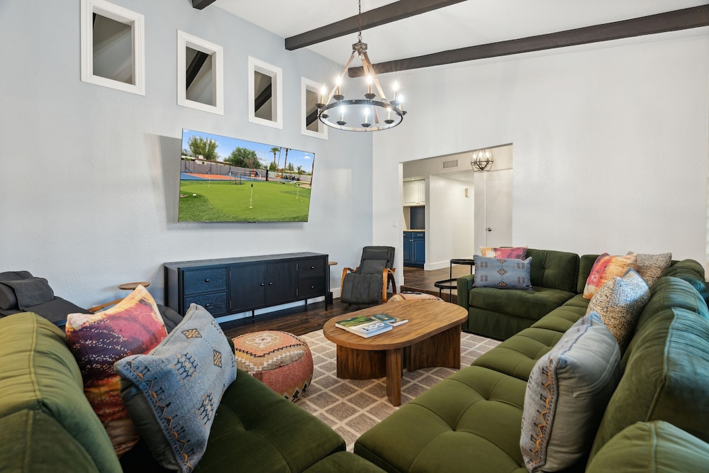 Fairway Oasis by Avantstay Ultimate Scottsdale Oasis