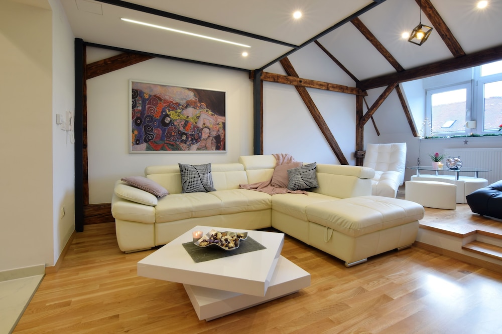 Libertas Apartment Zagreb view 3