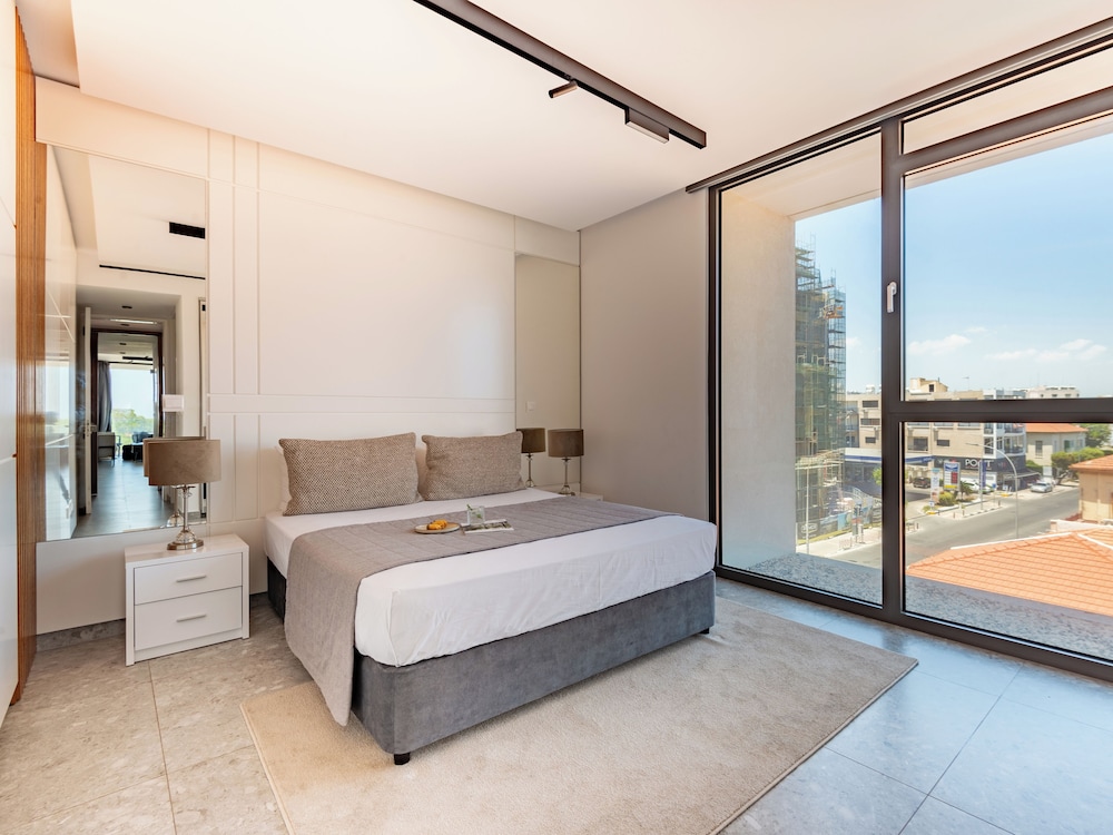 Sanders Gaia Bright 2 Bdr Apt With Sea View view 2