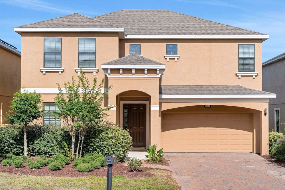 2311vd-providence 5 Bedroom Home