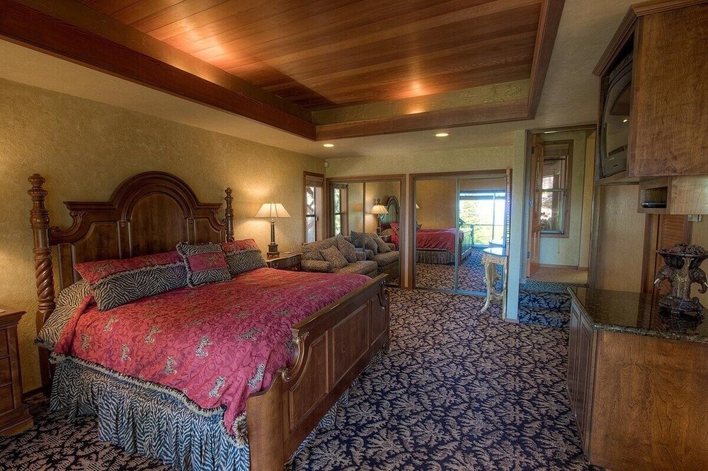 Hch1239 - Heavenly Tree House 4 Bedroom Home