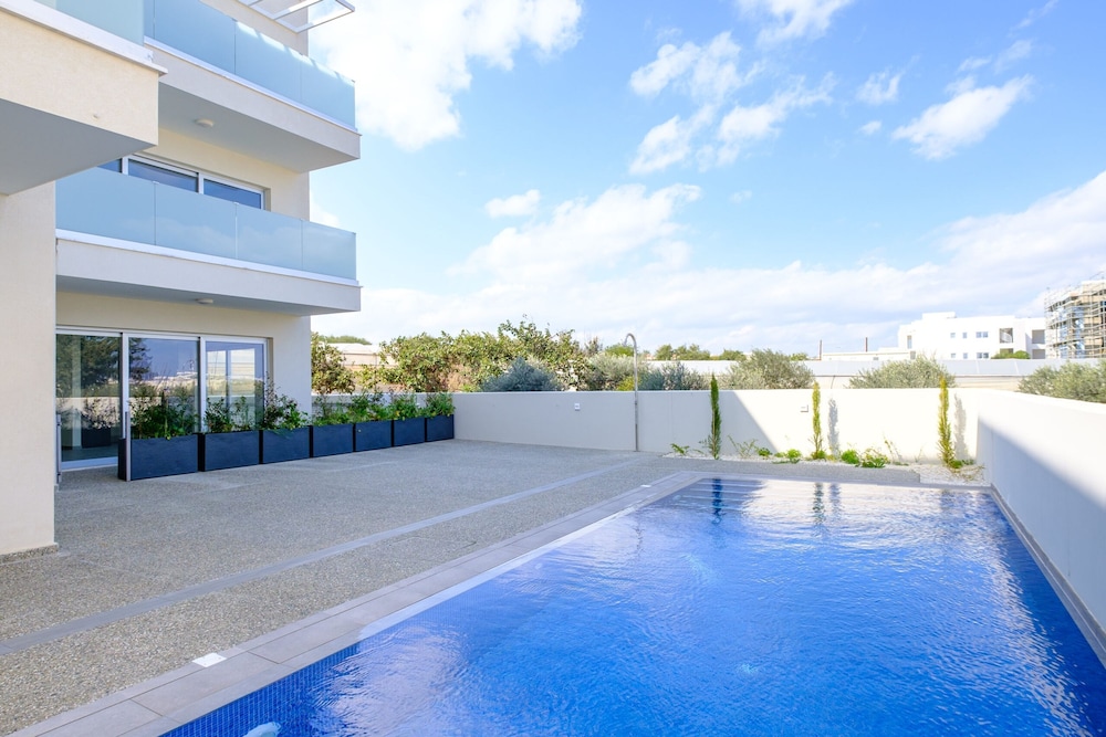 85 KAP - Stay Mythical Blue Apartment