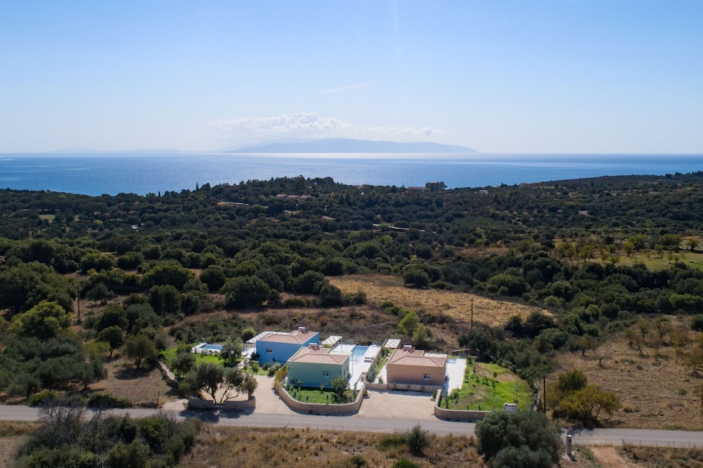 Villa Ioanna Mentoros