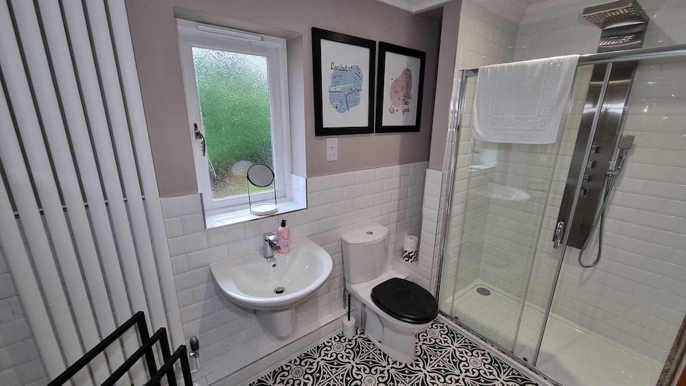 Boutique Shrewsbury Rooms
