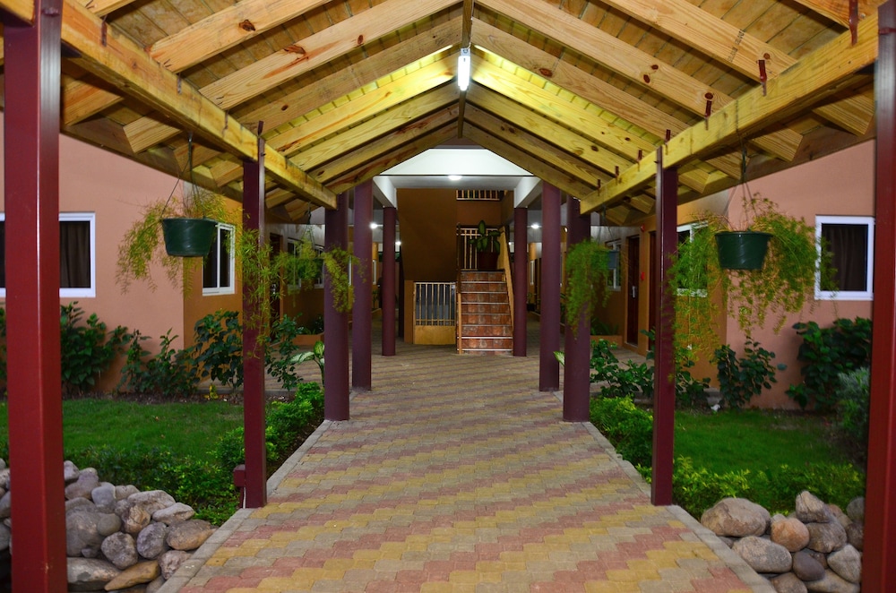 Donway, A Jamaican Style Village