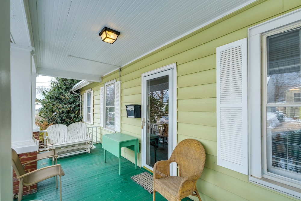 1 Mi to East Falls Station: Home w/ Office!, photo 26