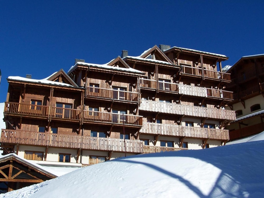 Résidence Chalet des Neiges Hermine