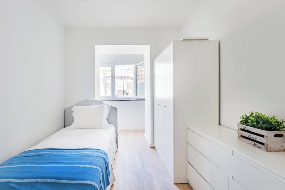 Seaside Modern Flat I Historical Cascais