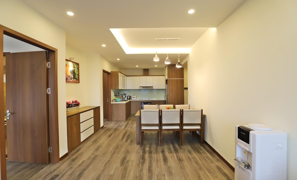 Tay ho Apartment
