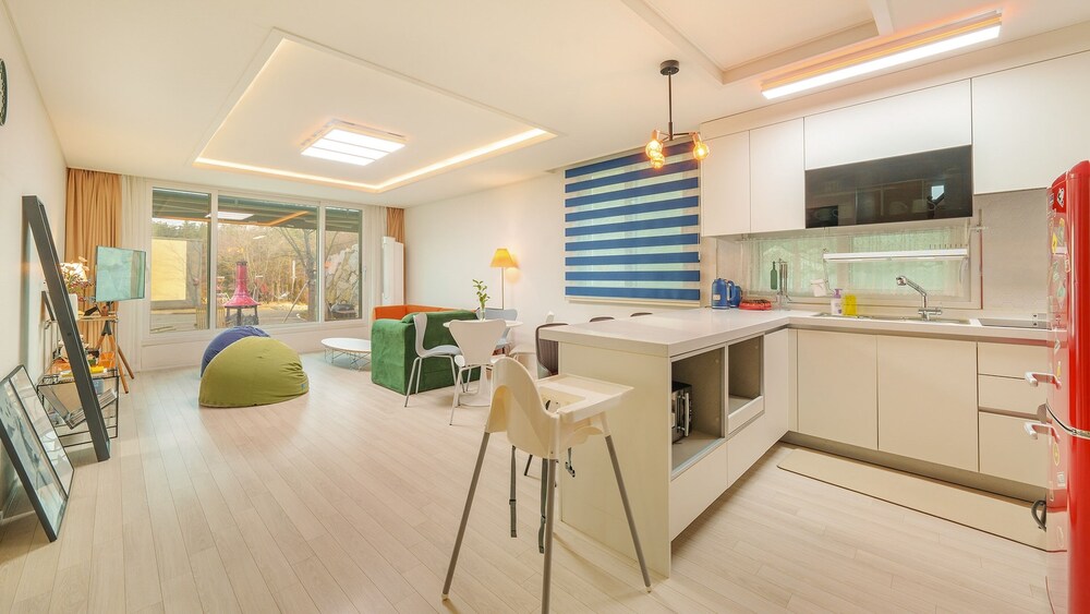 Sokcho Biroso Private Cottage