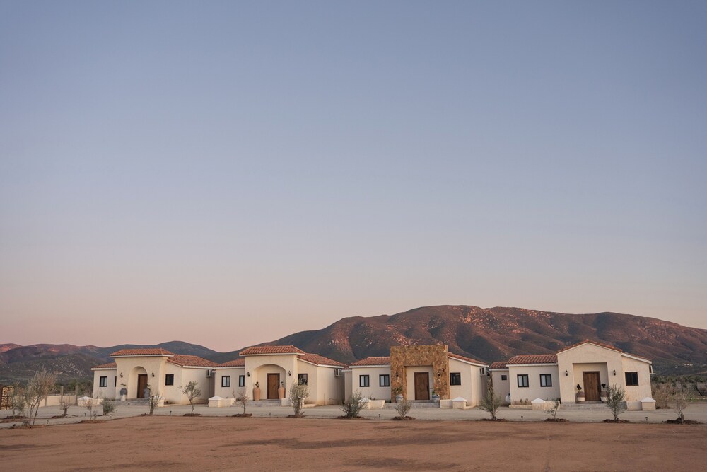 Baja Toscana Rancho Olivares