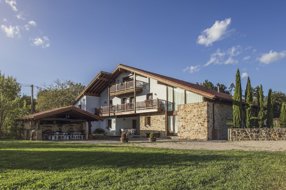 Casa Rural Errota-Barri