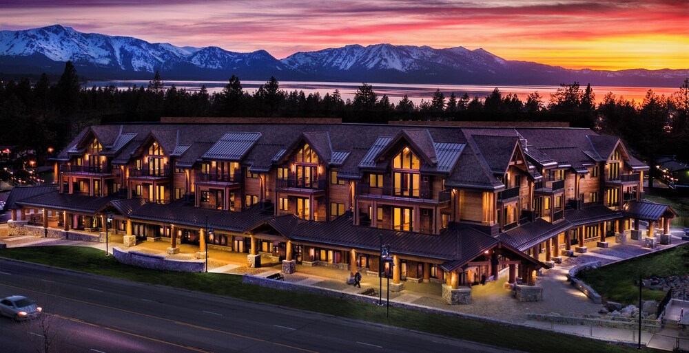 Heavenly Lake Tahoe Ski Resort