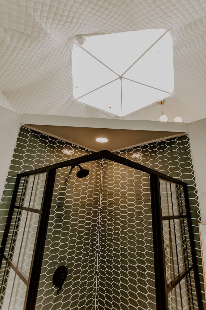 Whispering Waters Dome Getaway