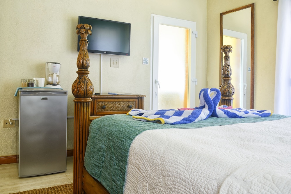 Blue Parrot Beach House