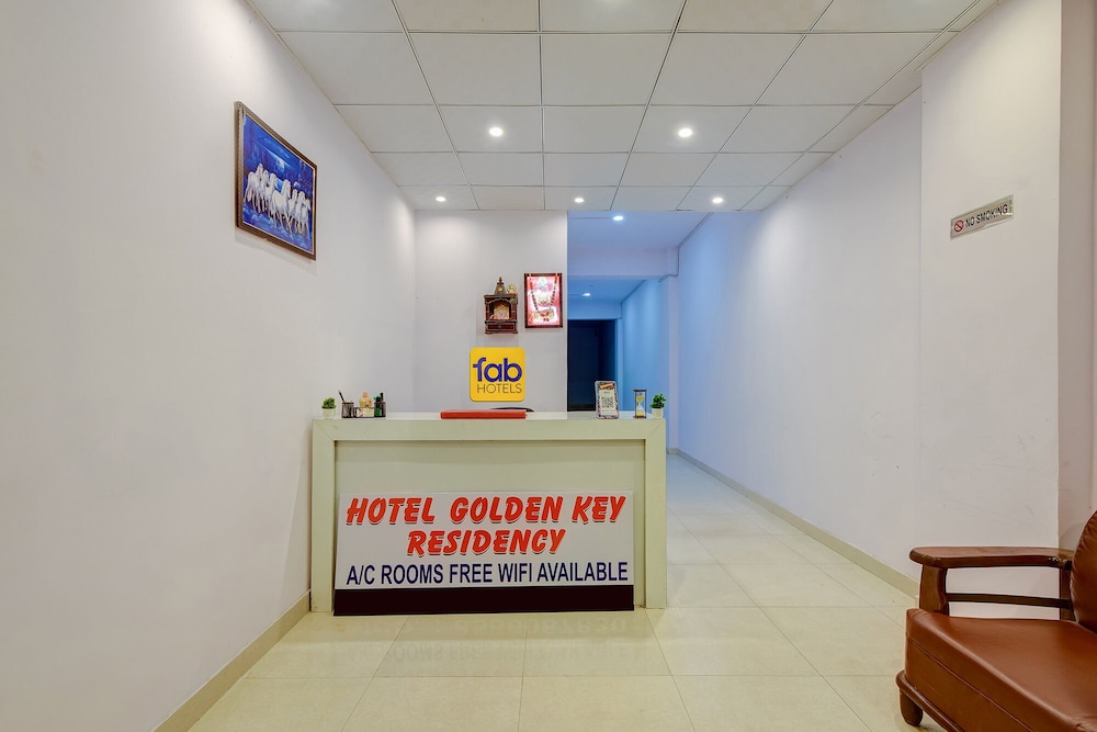Fabhotel Golden Key Residency