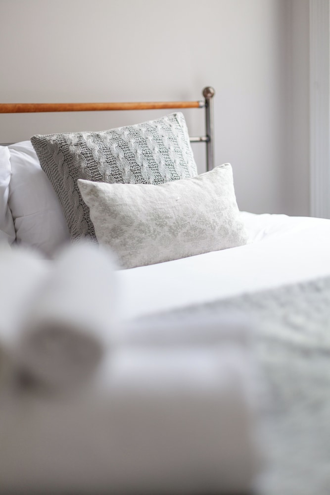 Prime Location - Stylish Apartment