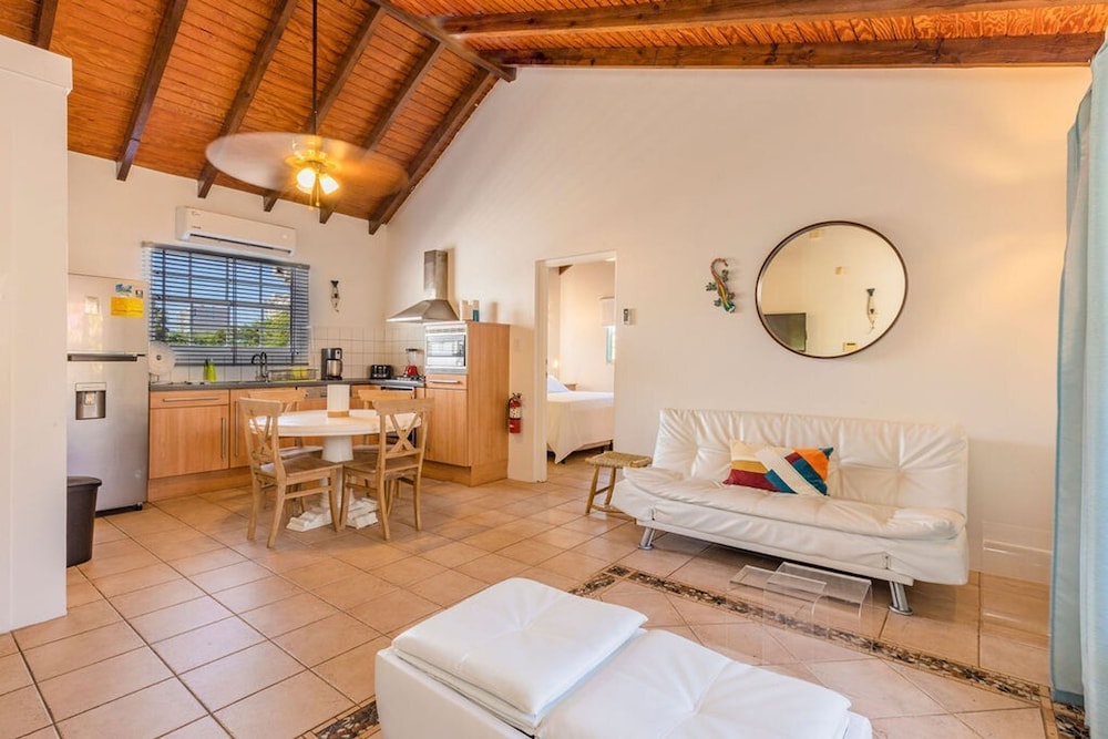 Poolside Apt Ibiza Poolside Apt -2 bd 2 Bath-kitchen-modern Hotel