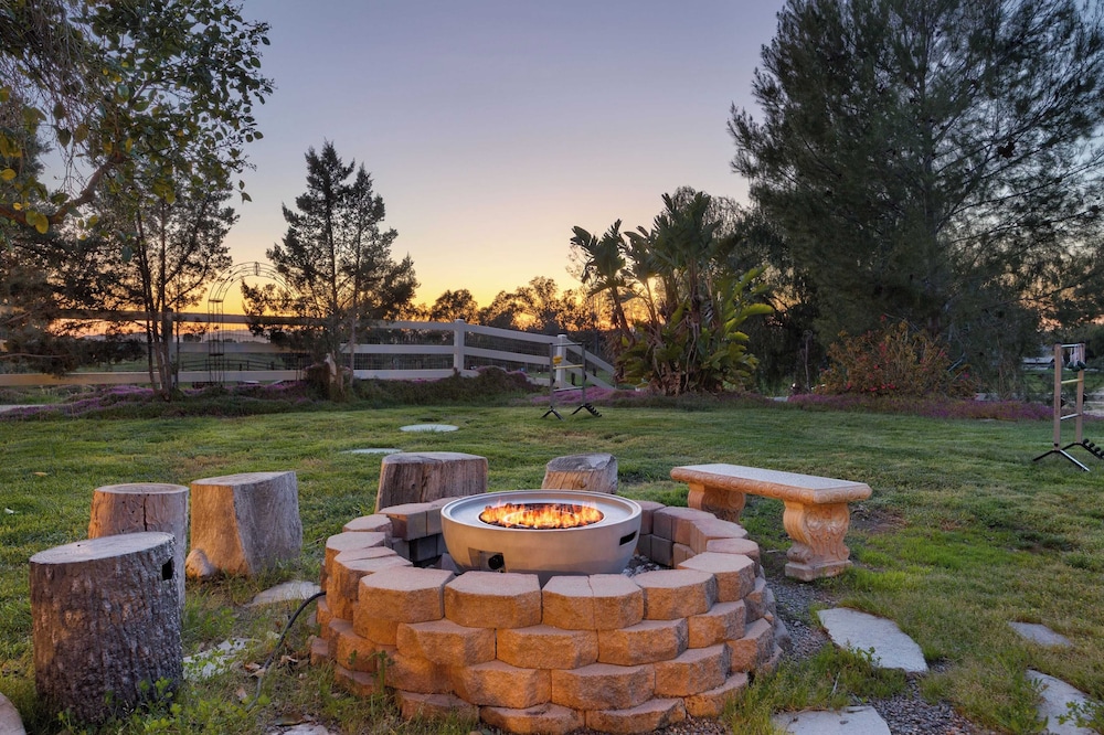 Temecula Wine Country Home w/ Pool, Hot Tub, Game Room & Vineyard Views