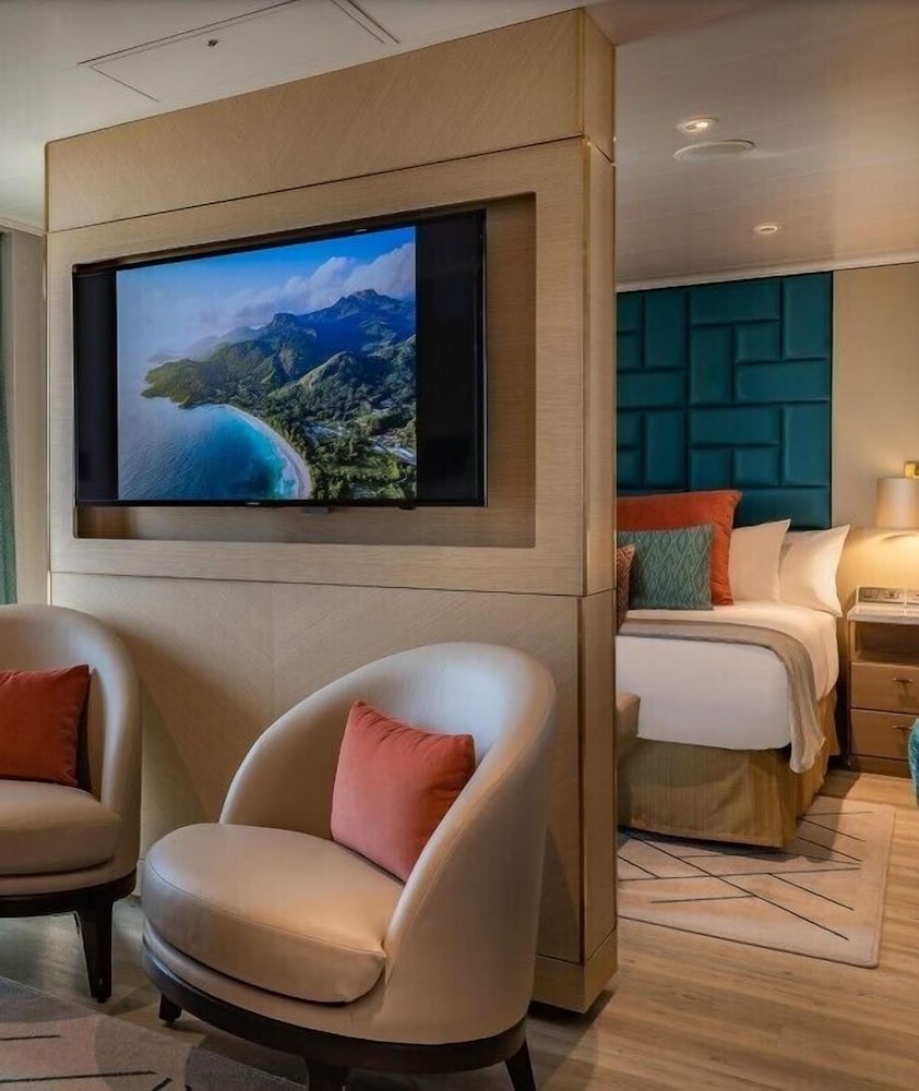 2BD Sunset Terrace Suite Vidanta Elegant