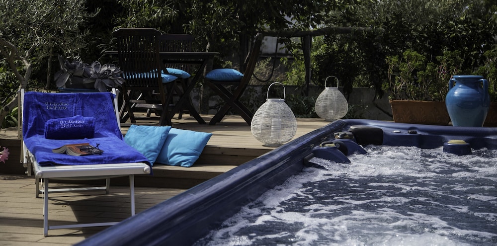 IL Giardino Dell'Arte - Guest House